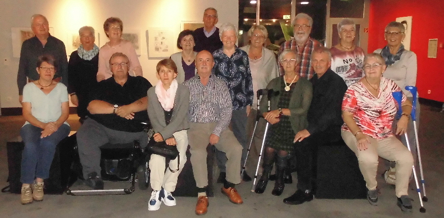 2017 - Seminar Lobbach Gruppenbild