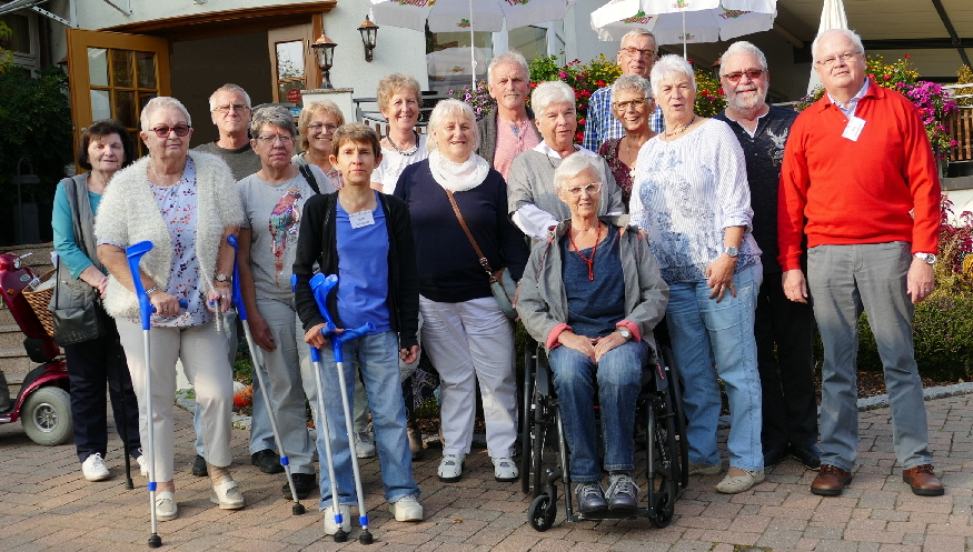 2018 - Seminar Bad Wildbad Gruppenbild_01